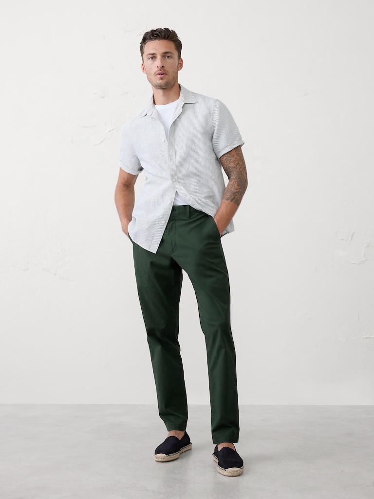 Athletic Lived-In Chino