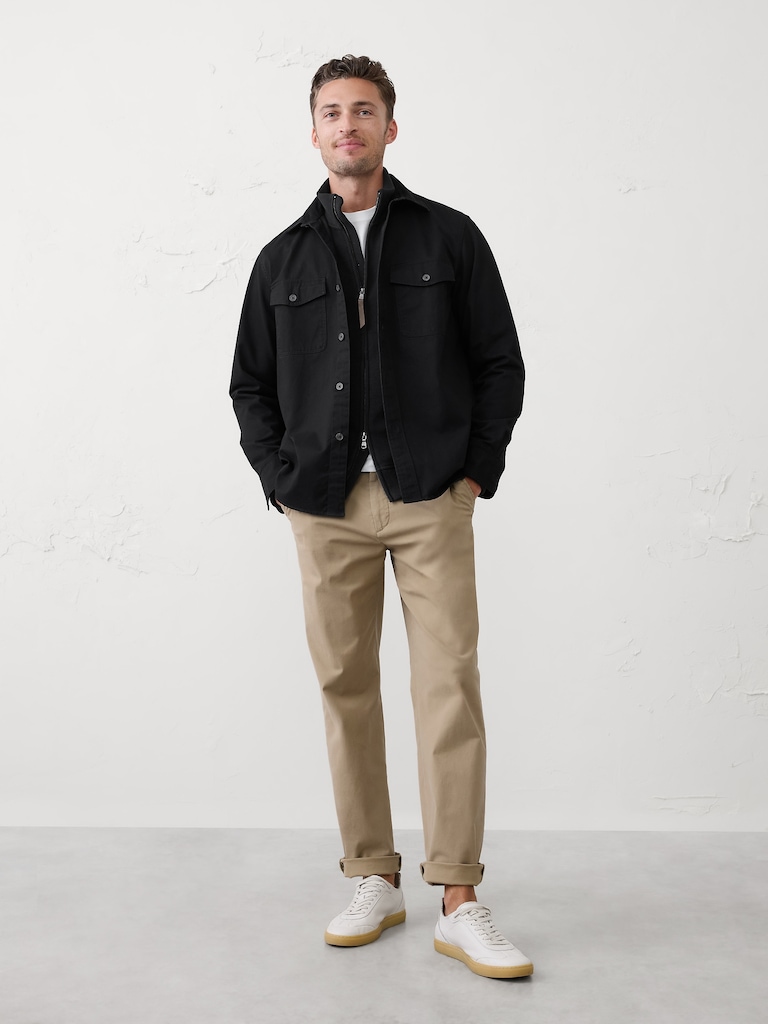 Ottoman Sweater Jacket