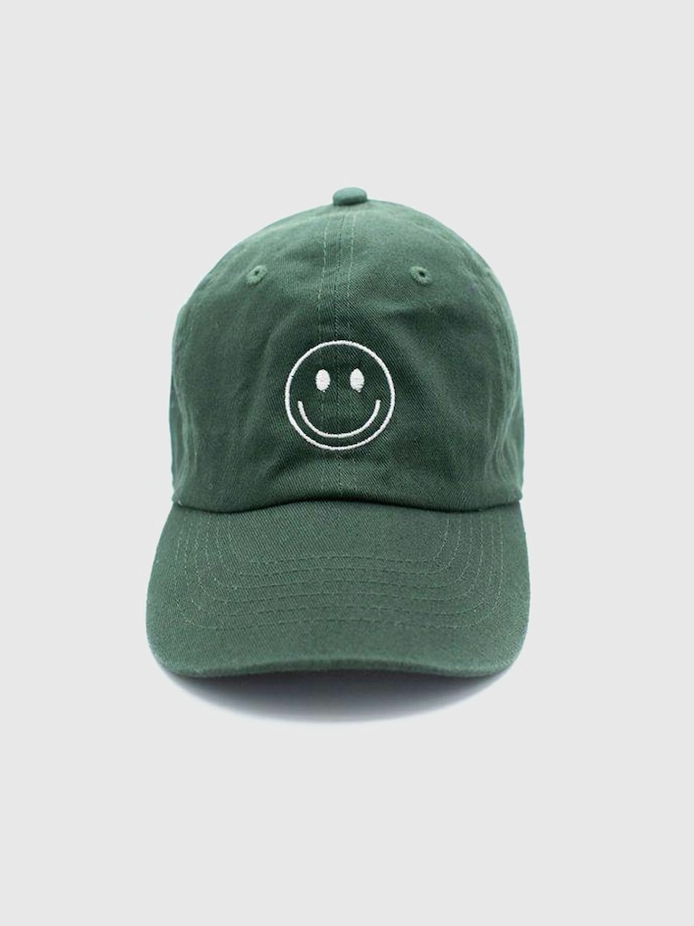 Rey to Z Kids and Toddler Smiley Face Hat