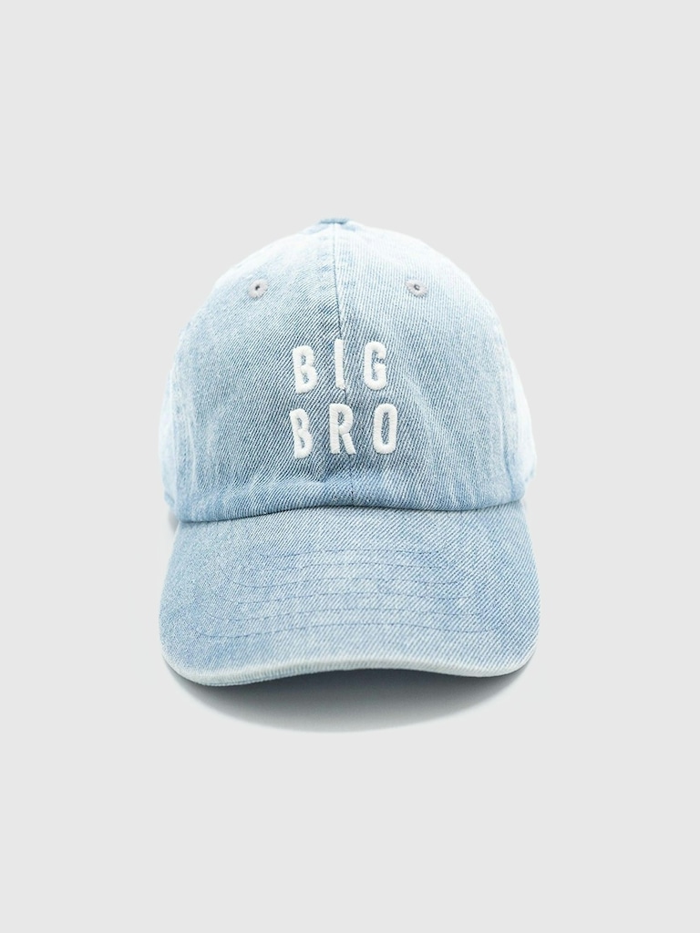 Rey to Z Kids and Toddler Big Bro Hat