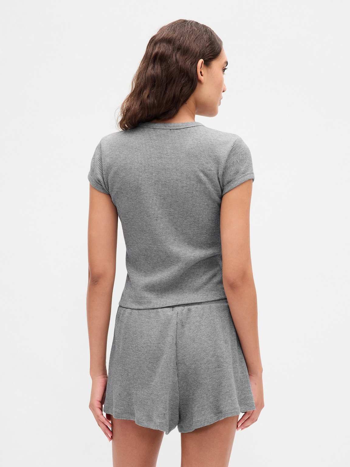 Waffle PJ T-Shirt