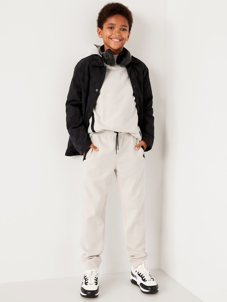 Dynamic Fleece Jogger Sweatpants for Boys