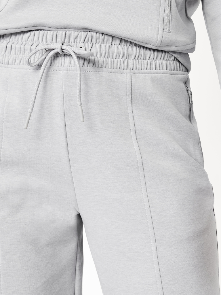 High-Waisted Dynamic Fleece Sweatpants