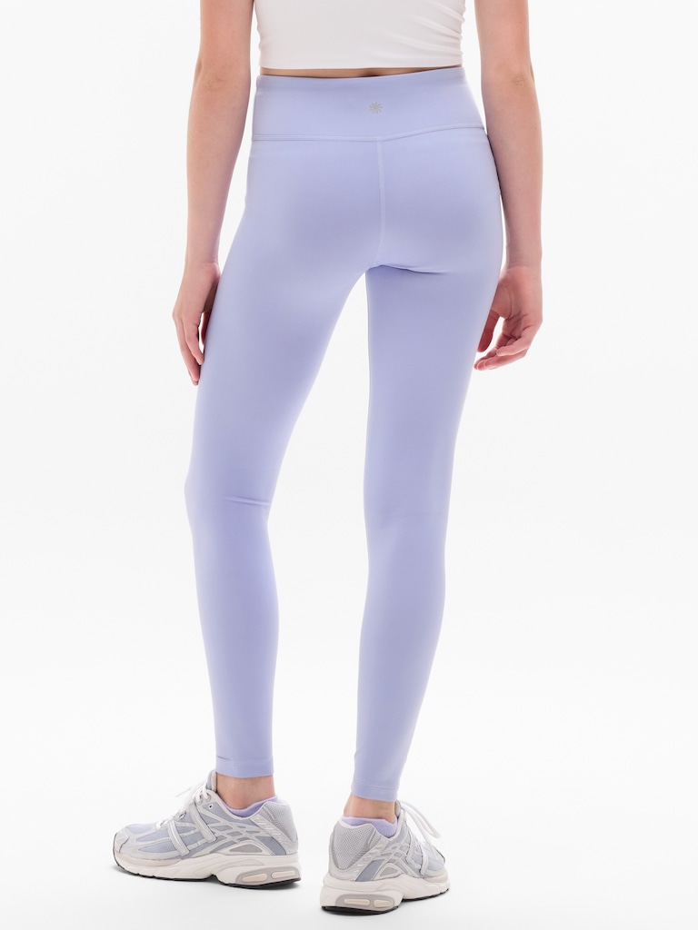 Athleta Girl High Rise Chit Chat Legging