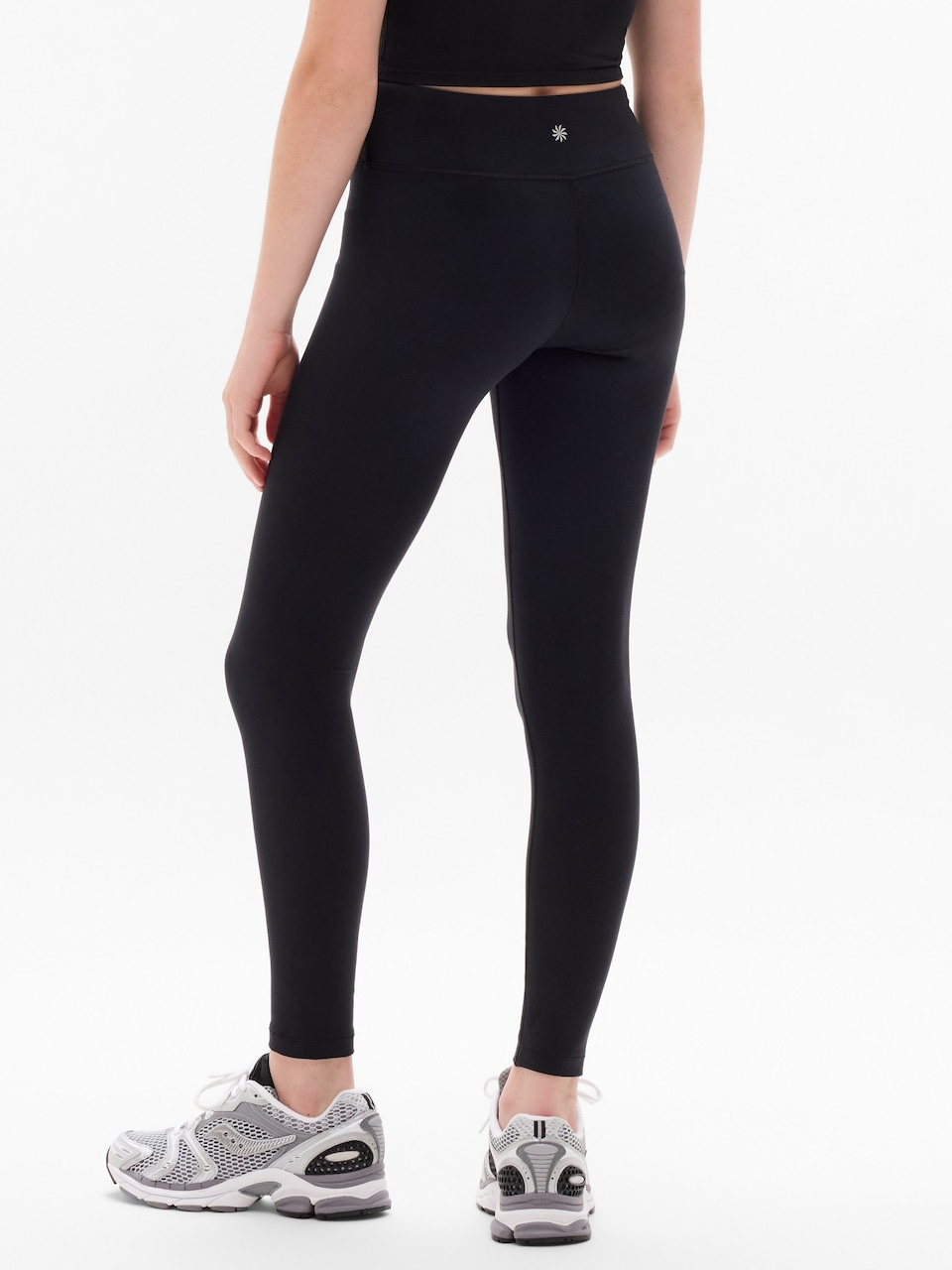 Athleta Girl High Rise Chit Chat Legging
