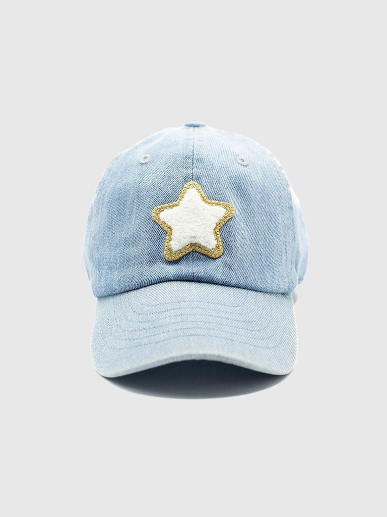 Rey to Z Kids and Toddler Star Hat