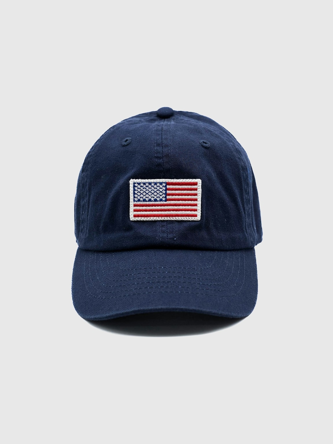 Rey to Z Kids and Toddler Flag Baseball Hat
