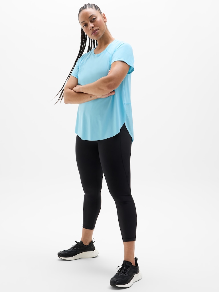 Ultimate Mesh Tee