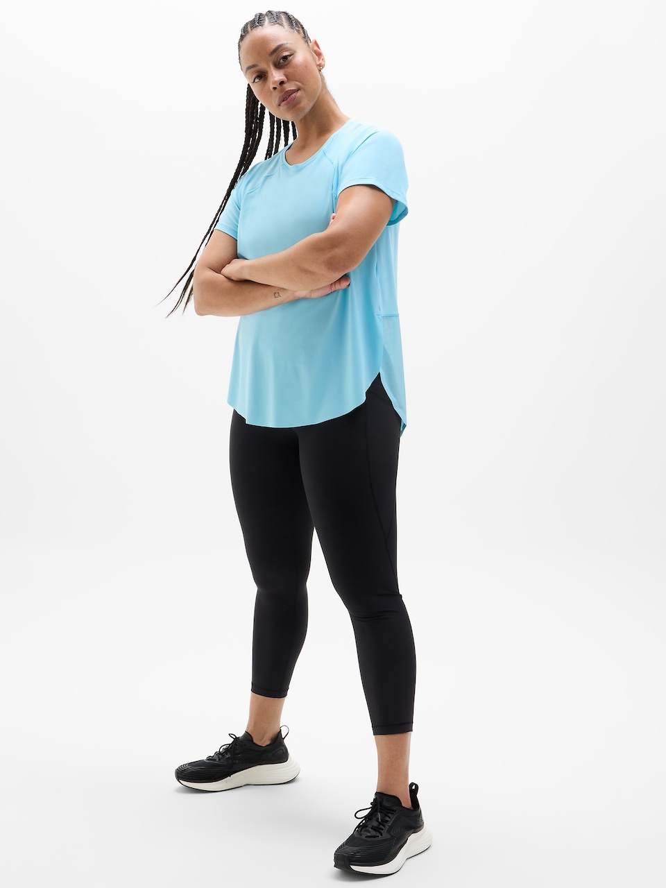Ultimate Mesh Tee