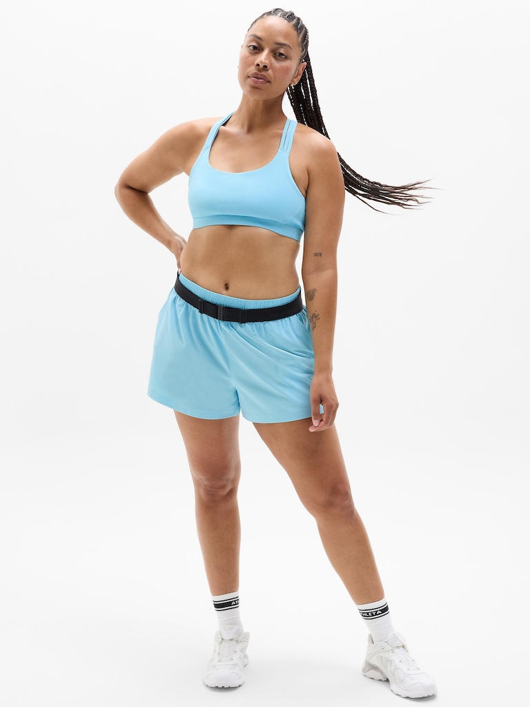 Train Free Sports Bra A-C