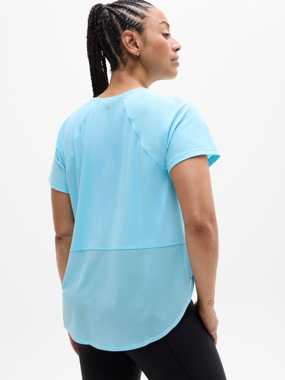 Ultimate Mesh Tee