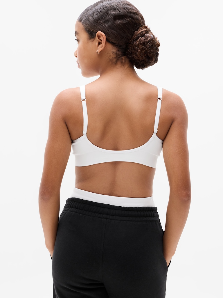 Athleta Girl Thrive Seamless Adjustable Bra