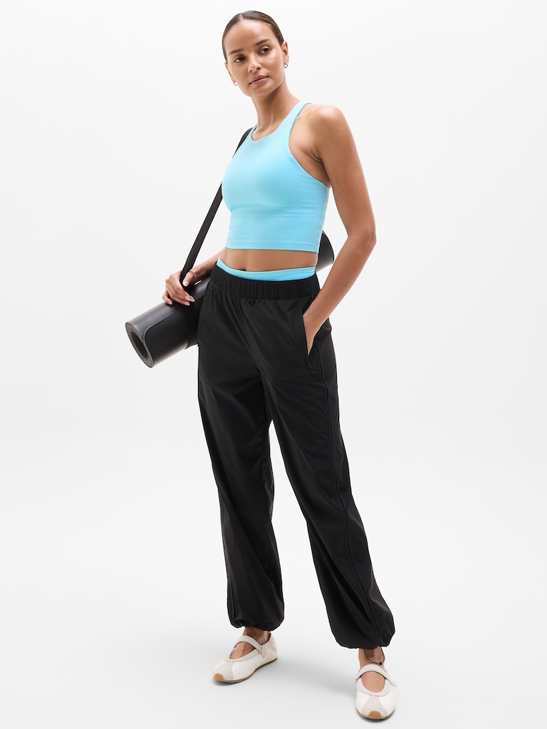 Purpose Crop Sports Bra A-C
