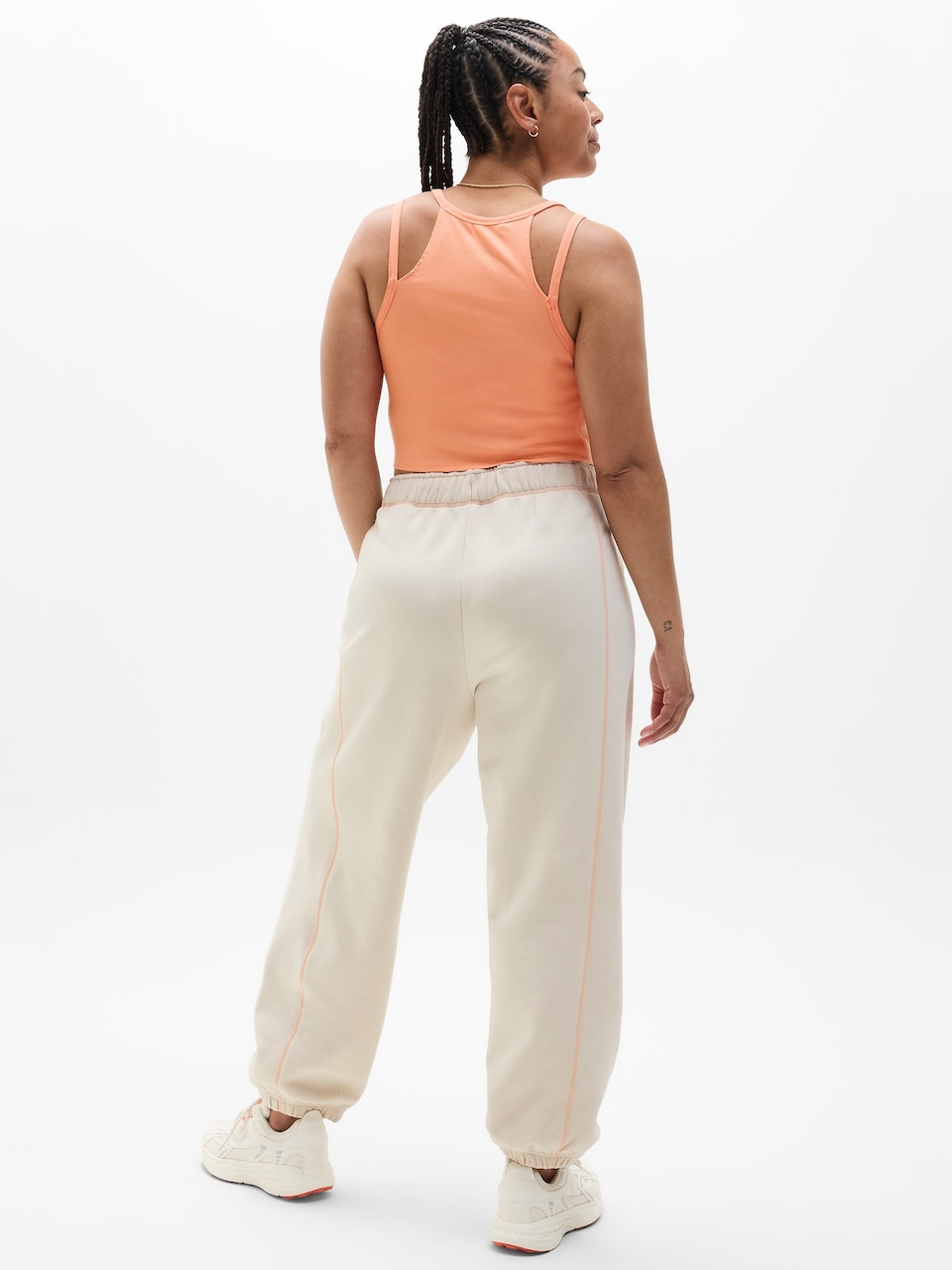 Forever Fleece High Rise Jogger