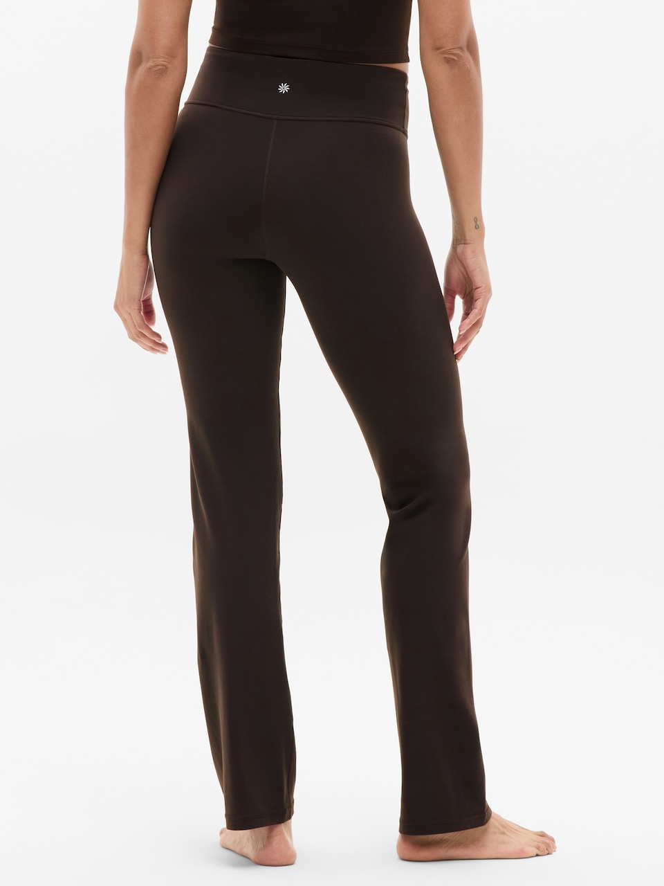 Elation Ultra High Rise Straight Leg Pant