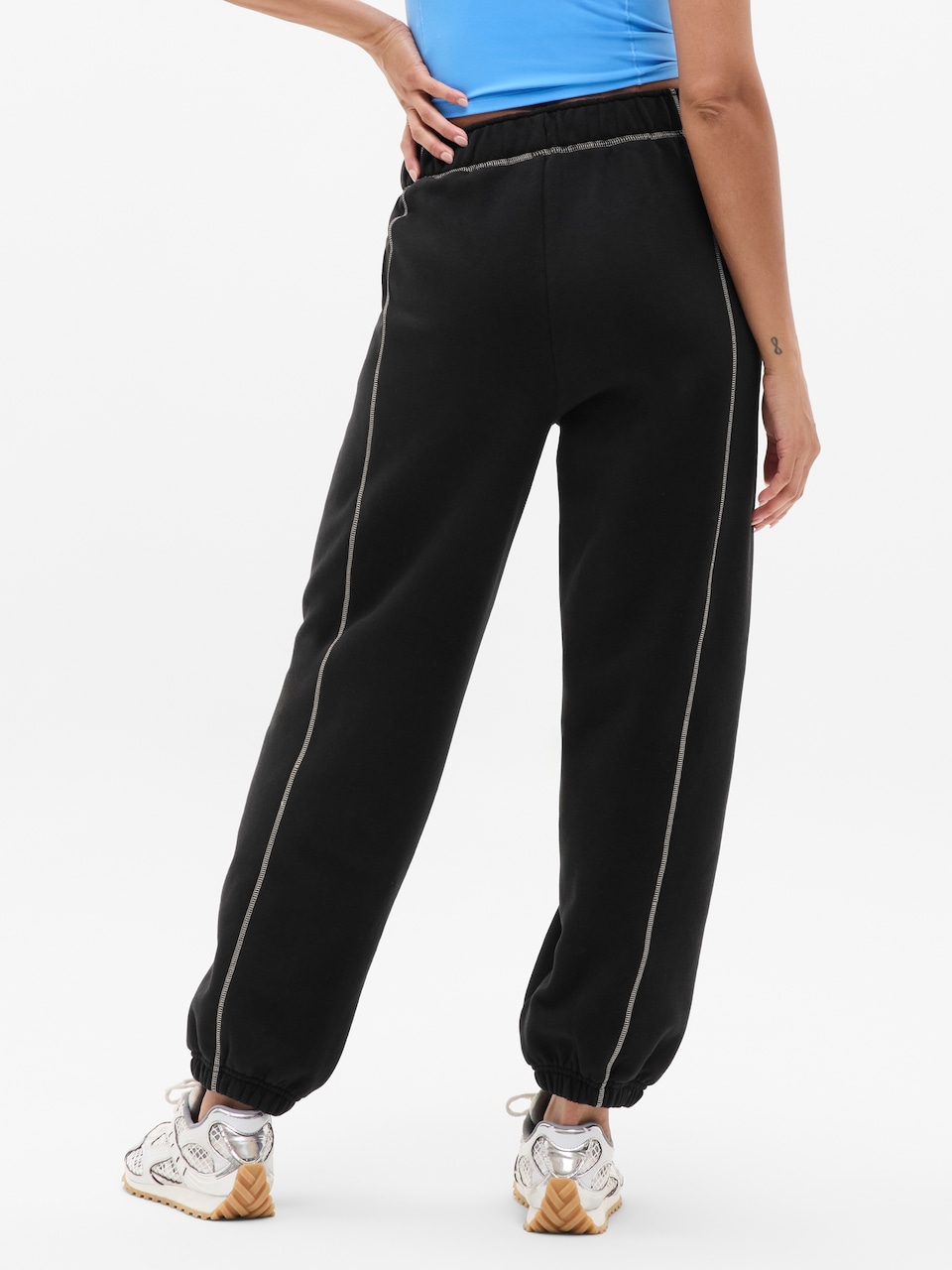 Forever Fleece High Rise Jogger