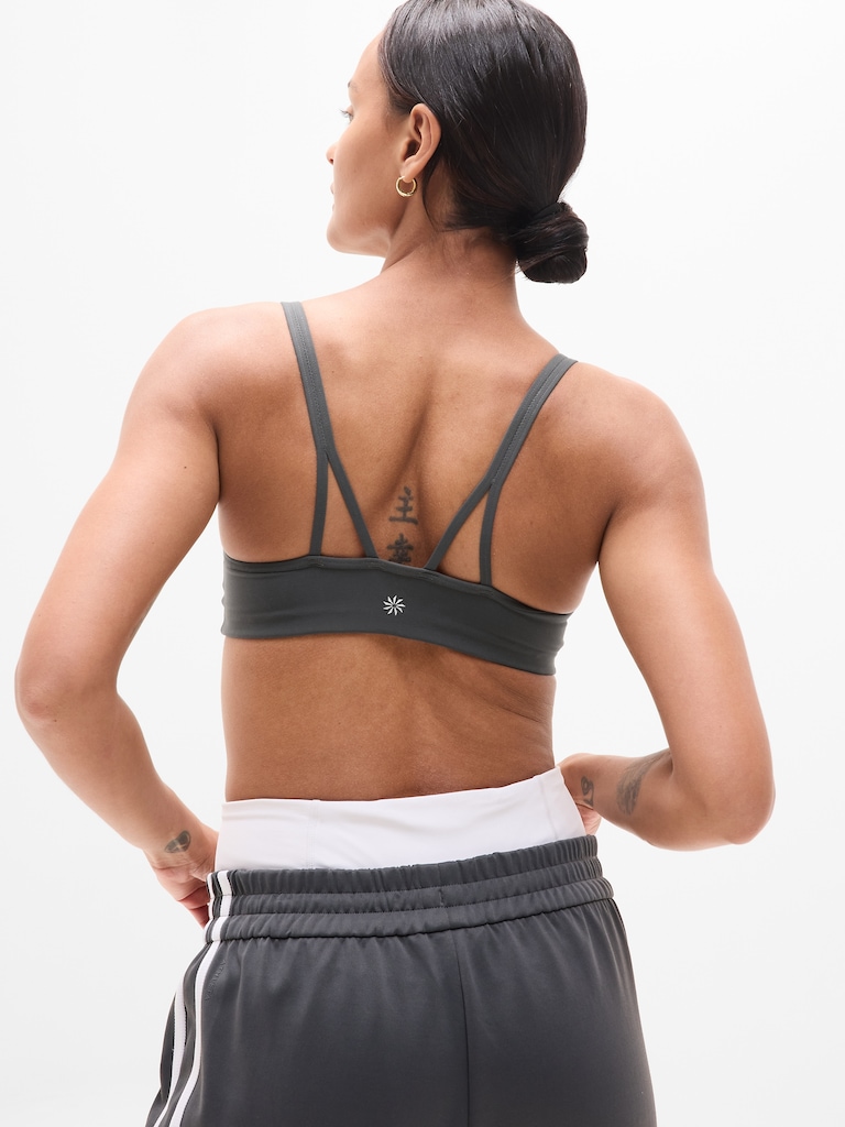 Cut Out Bra A-C