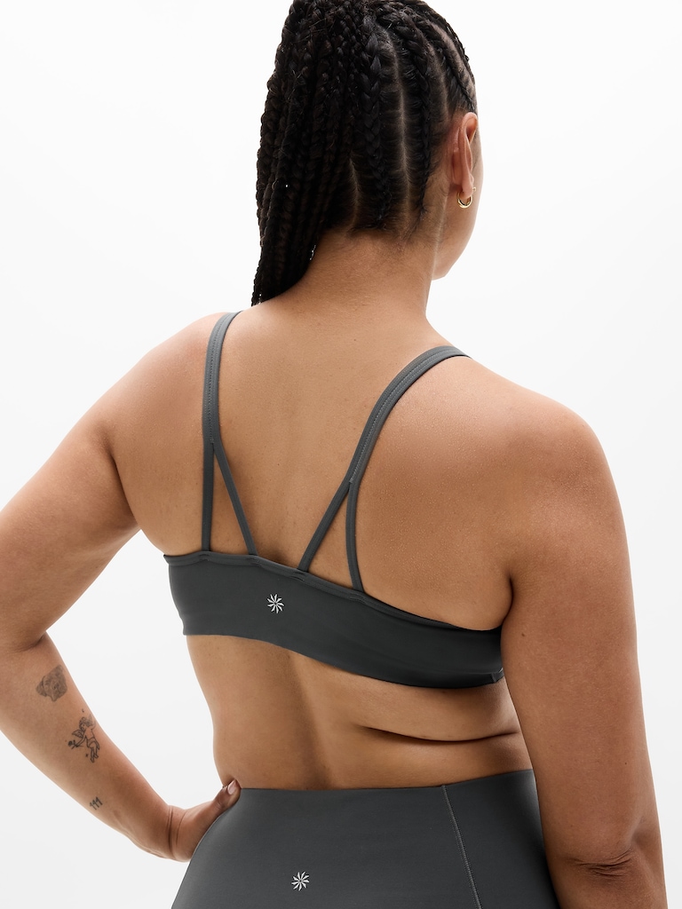 Cut Out Bra A-C