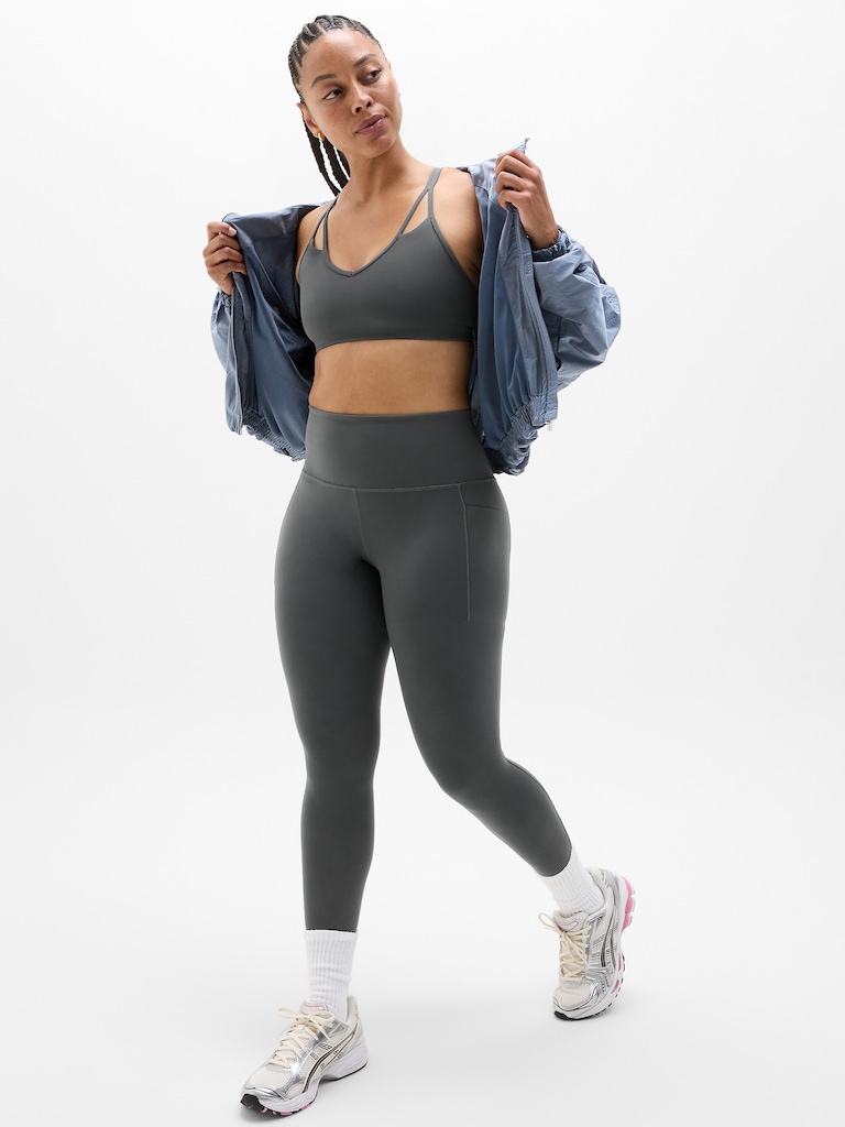 Cut Out Bra A-C