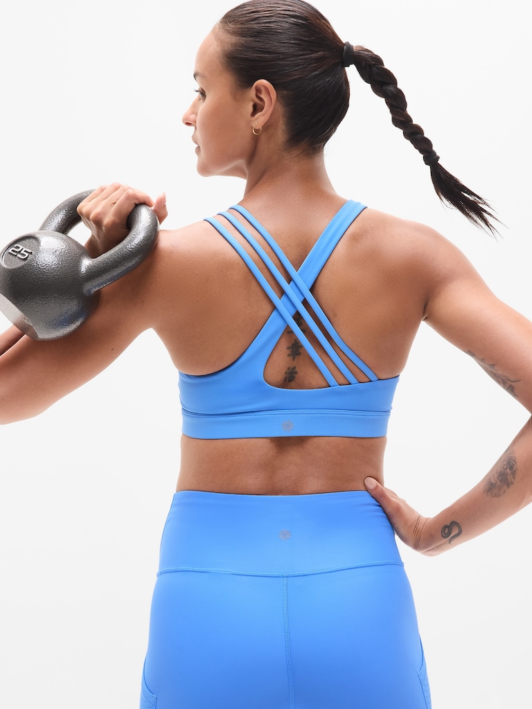 Train Free Sports Bra A-C