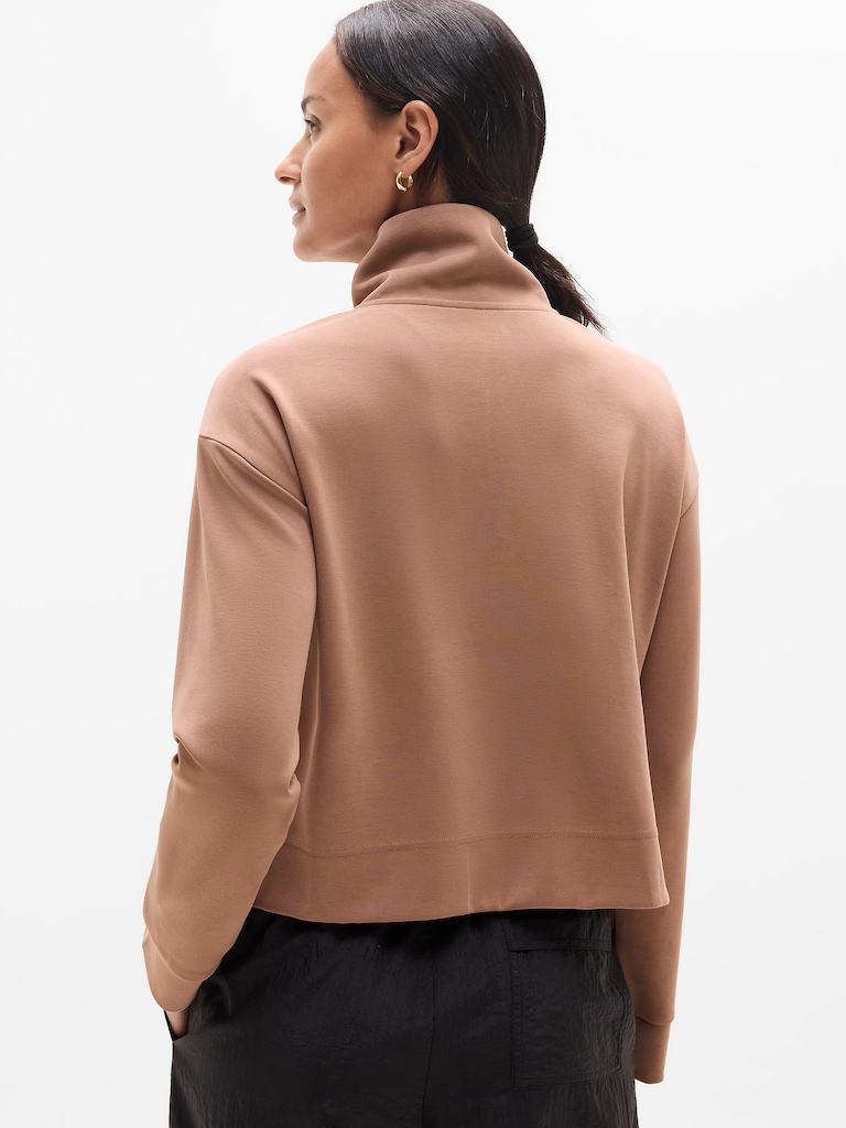 Seasoft Quarter Zip