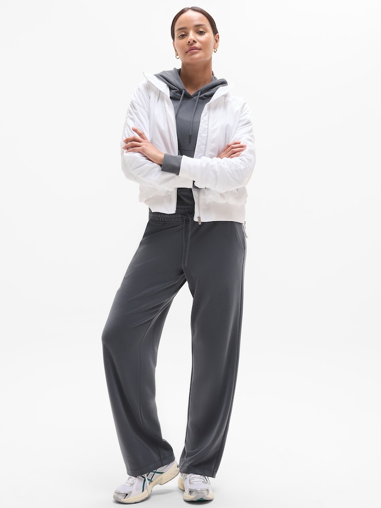 Seasoft Rib Hoodie