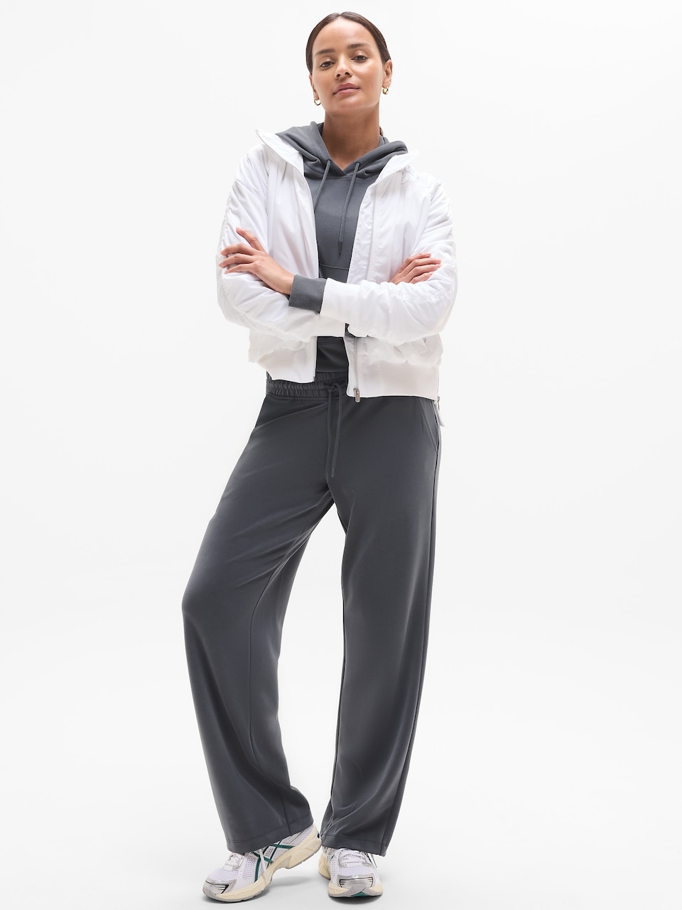 Seasoft Rib Hoodie