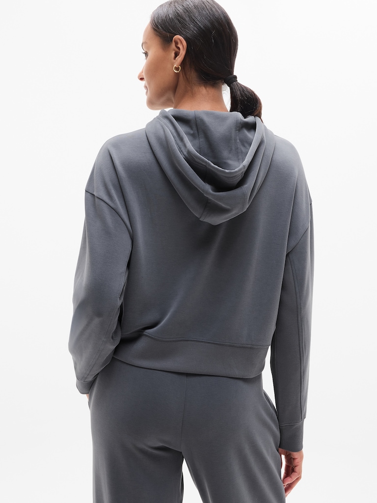Seasoft Rib Hoodie