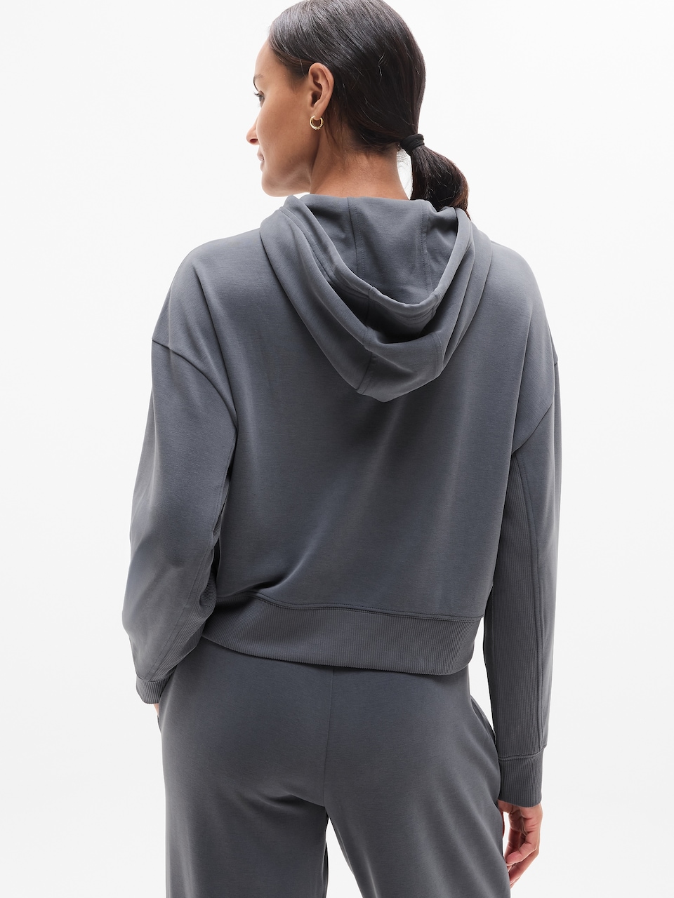 Seasoft Rib Hoodie
