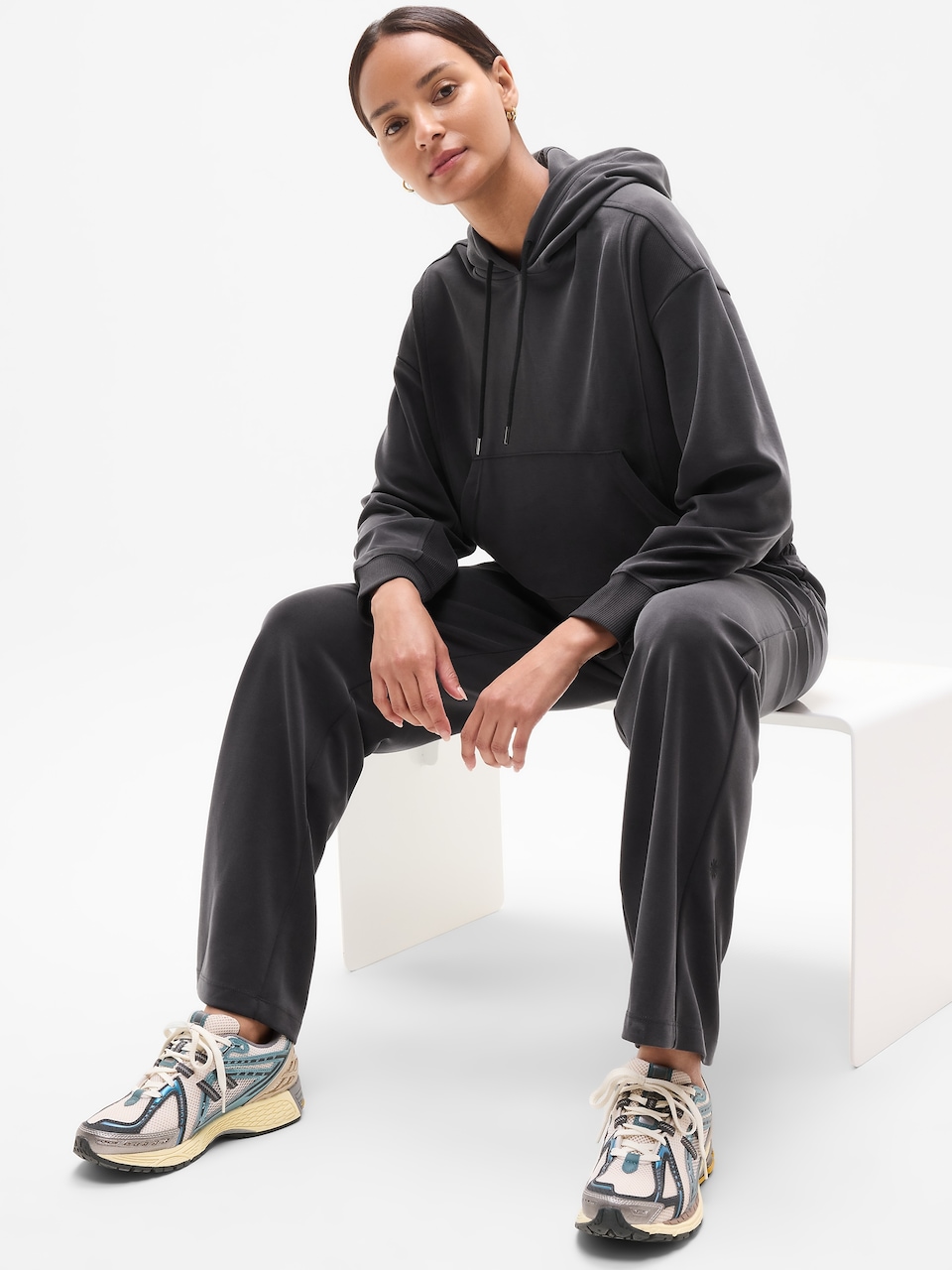 Seasoft Rib Hoodie