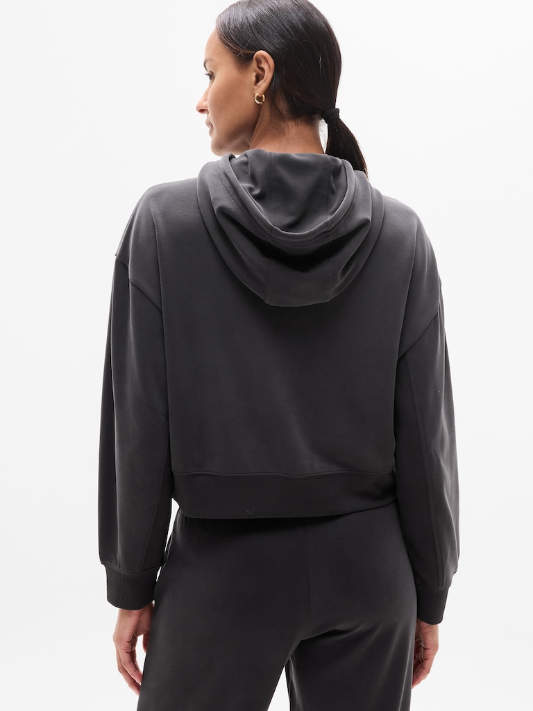 Seasoft Rib Hoodie