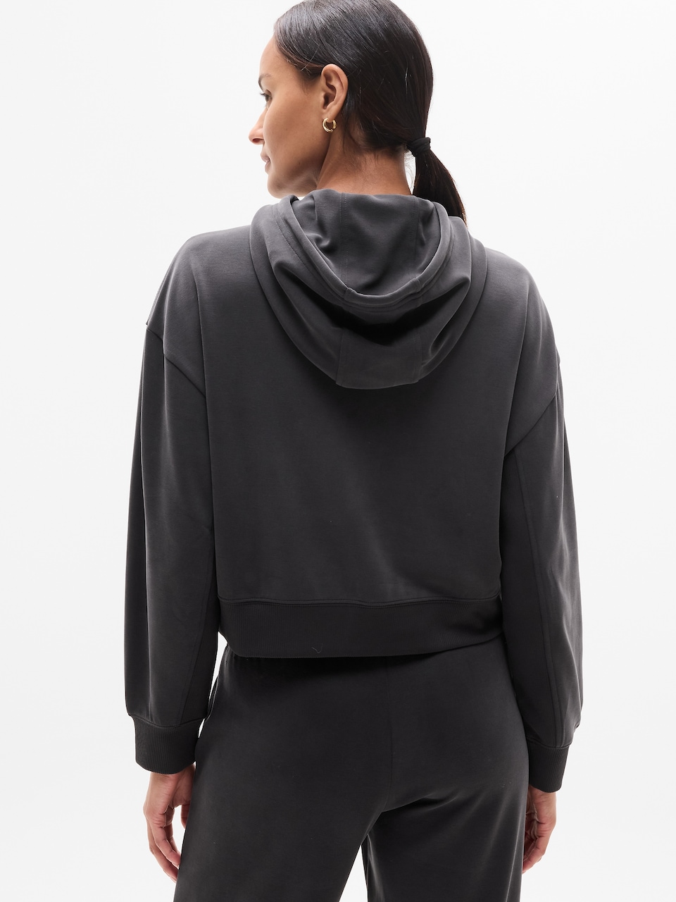 Seasoft Rib Hoodie