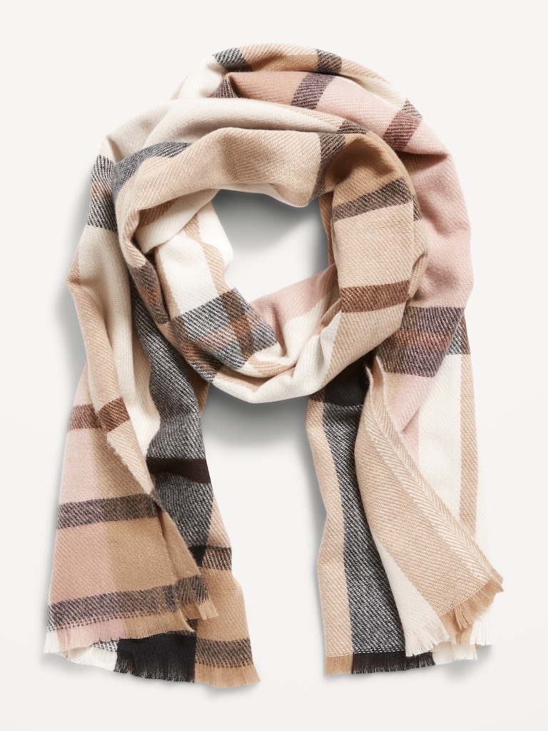 Flannel Scarf