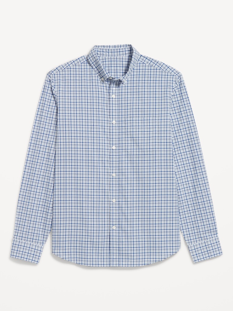 Classic Fit Printed Everyday Shirt