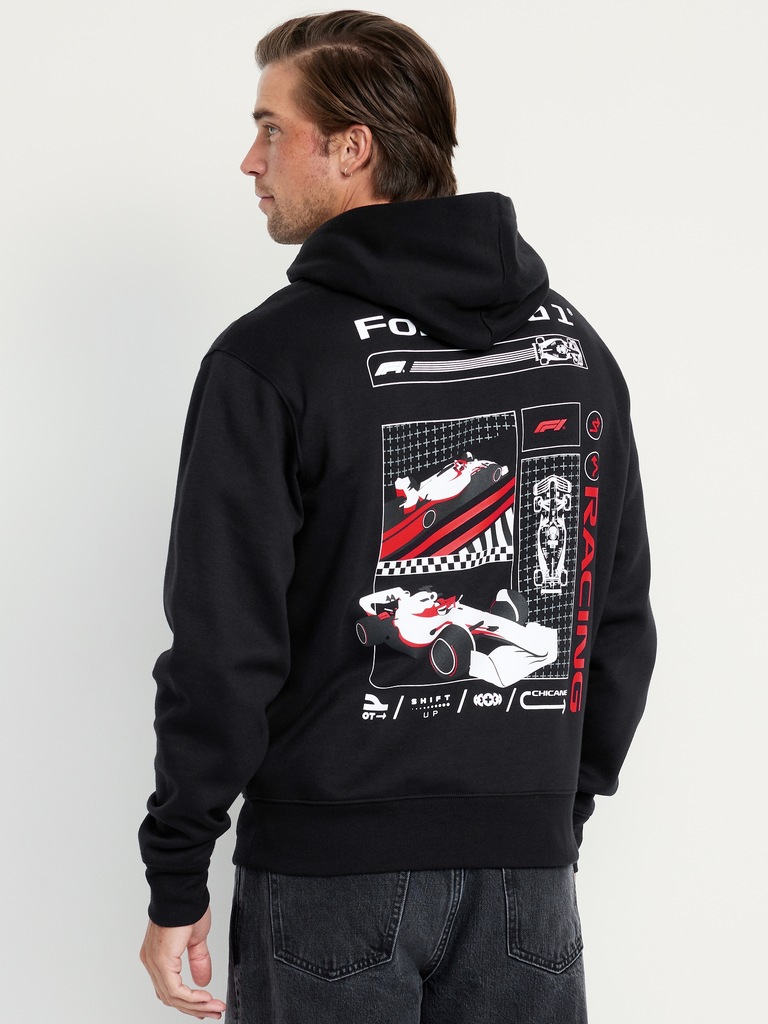 Formula 1® Pullover Hoodie