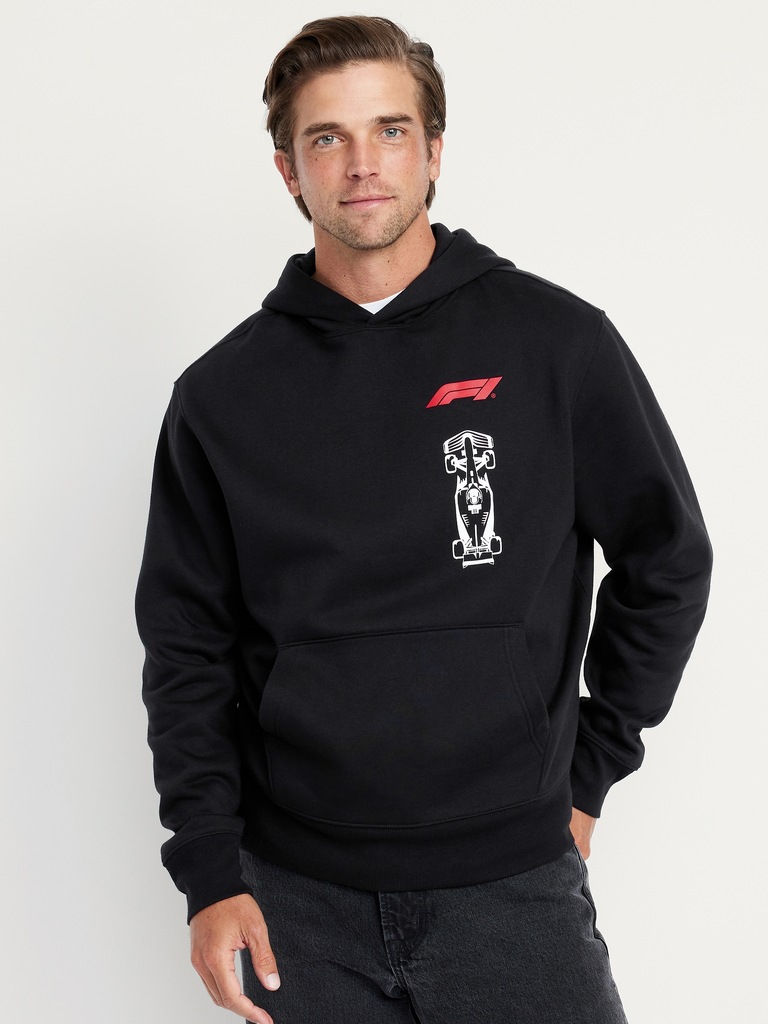 Formula 1® Pullover Hoodie