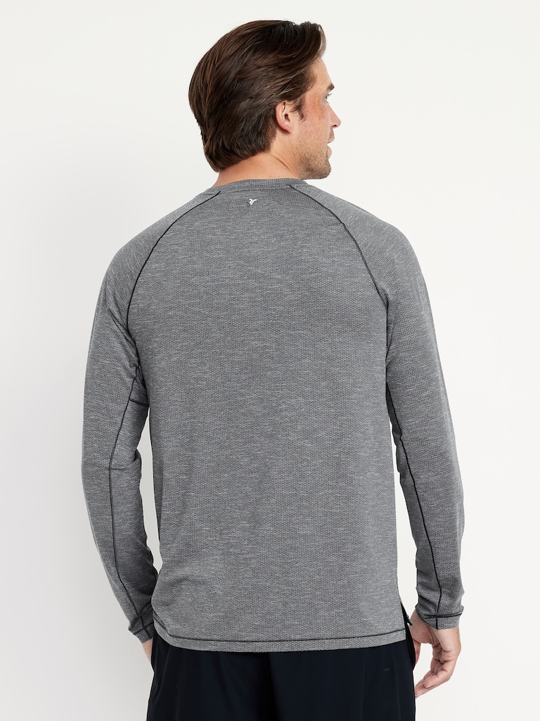 Performance Vent Long-Sleeve T-Shirt