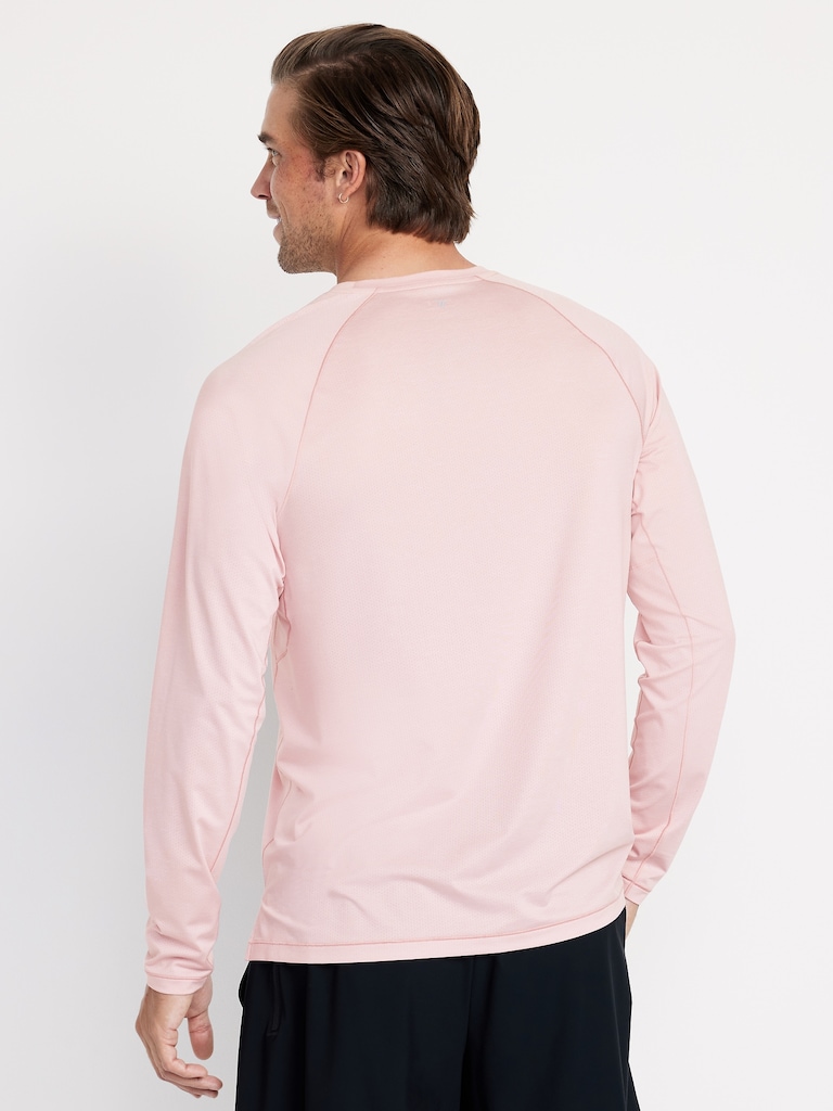 Performance Vent Long-Sleeve T-Shirt