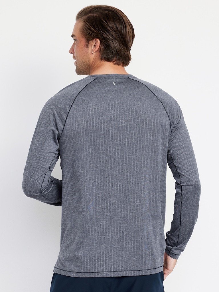 Performance Vent Long-Sleeve T-Shirt
