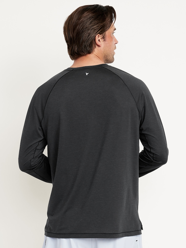 Performance Vent Long-Sleeve T-Shirt