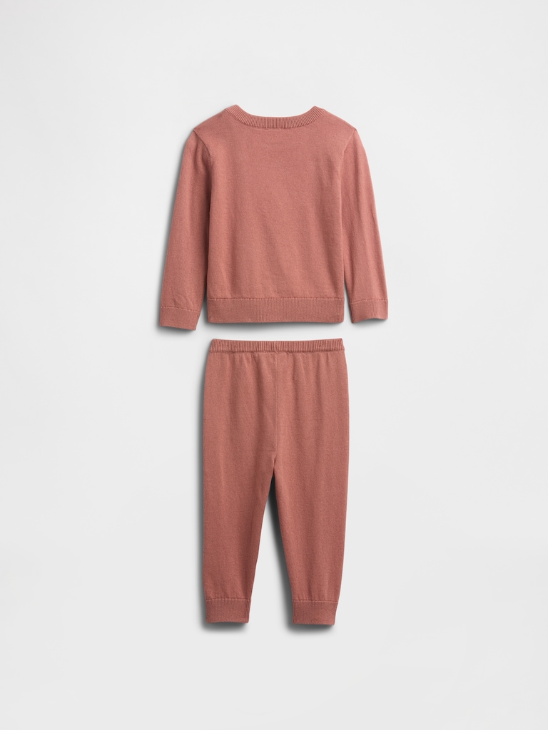 Baby Two-Piece Sweater Set