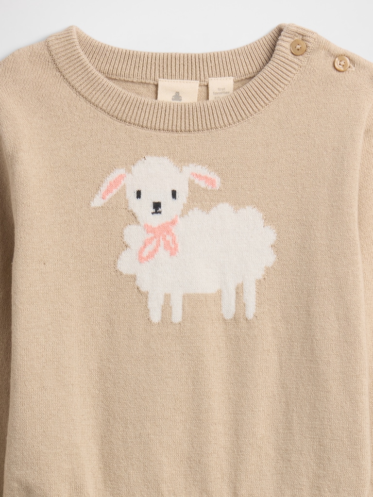 Baby Two-Piece Sweater Set