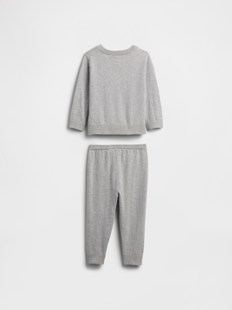 Baby Two-Piece Sweater Set