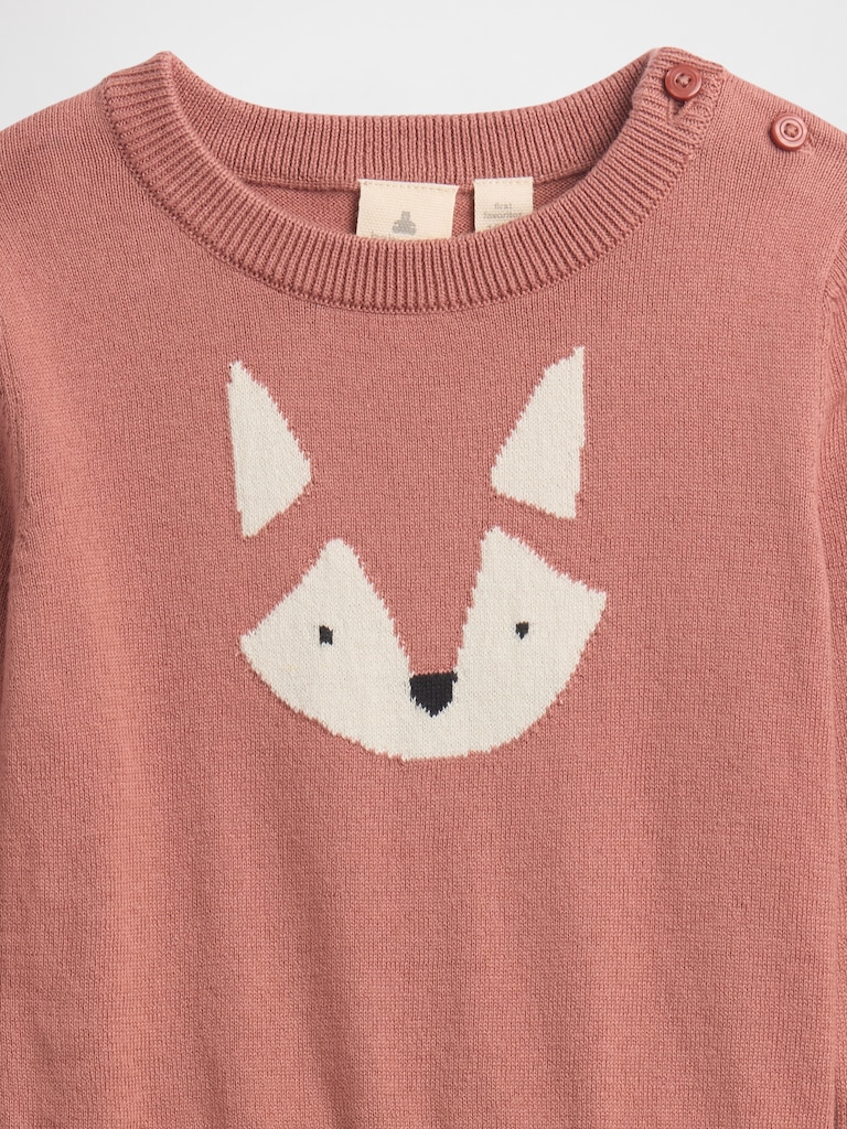 Baby Two-Piece Sweater Set