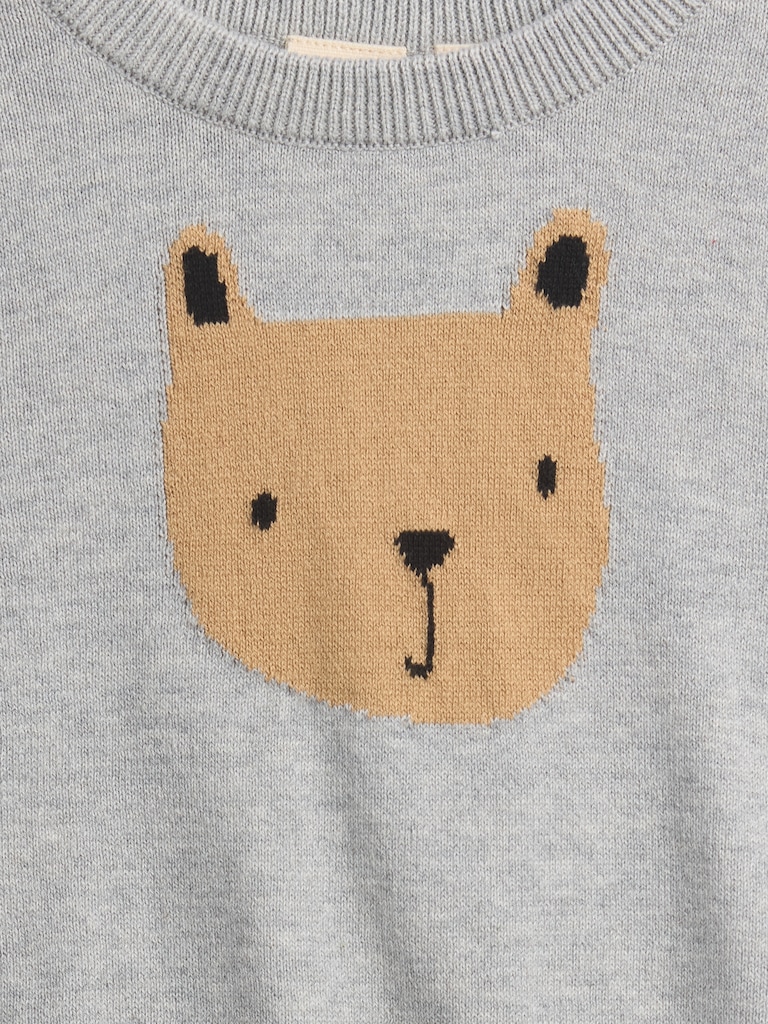 Baby Two-Piece Sweater Set