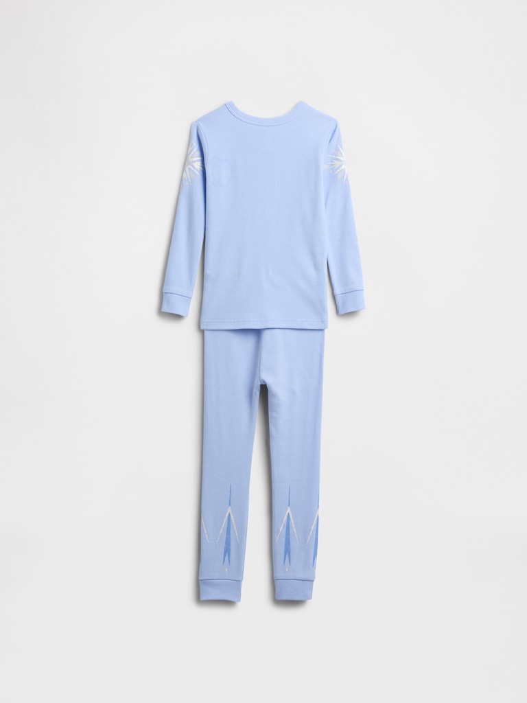 babyGap × Disney Frozen 100% Organic Cotton PJ Set