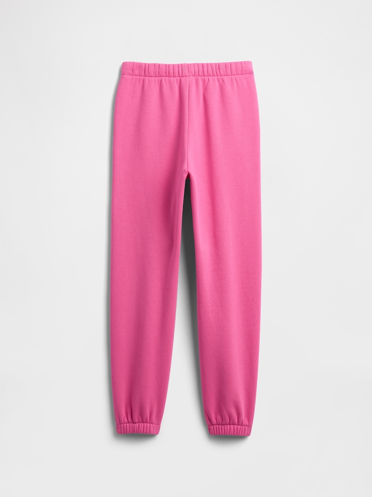 Kids Relaxed Gap Logo Joggers