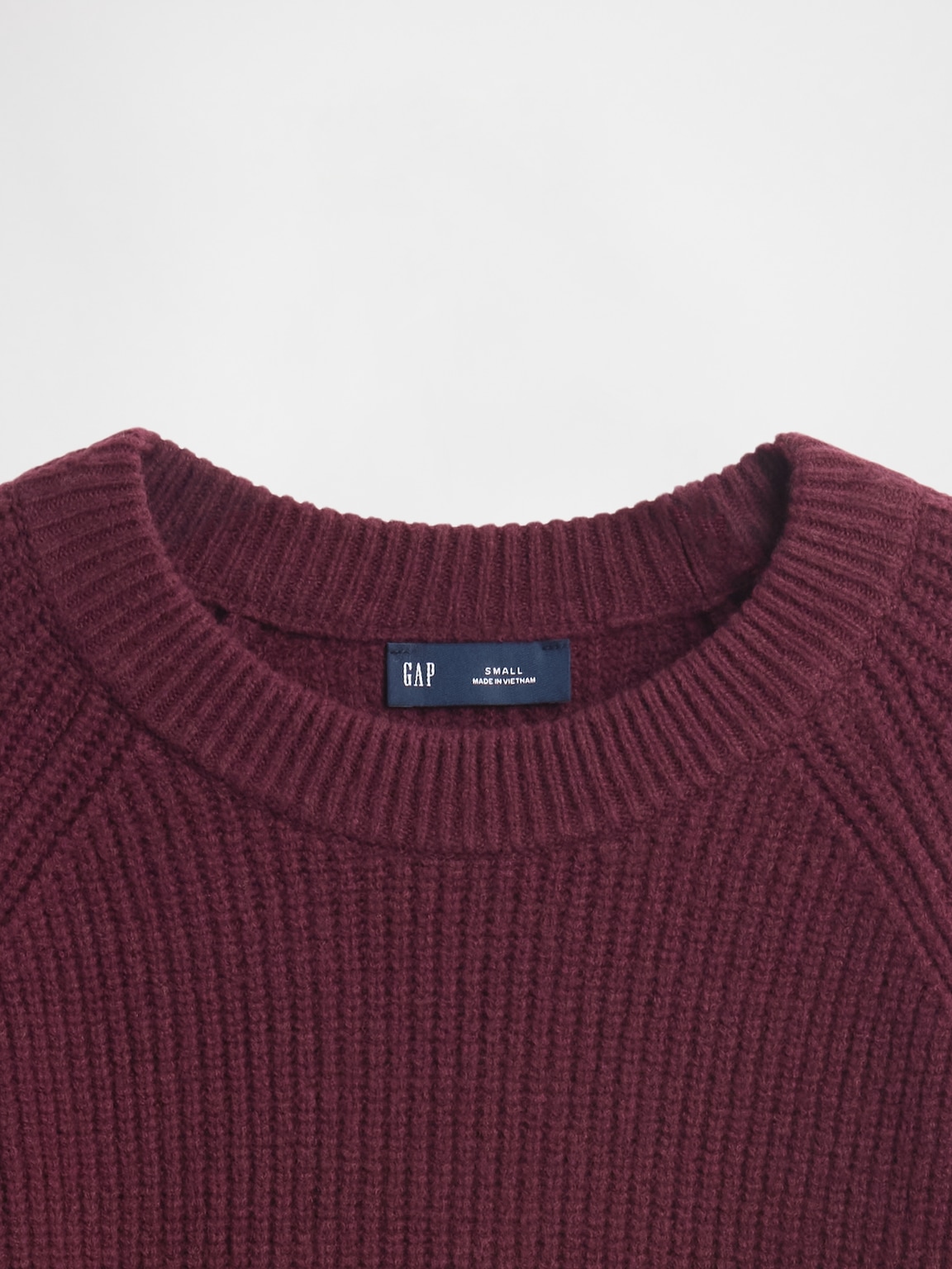 CashSoft Shaker-Stitch Boyfriend Sweater