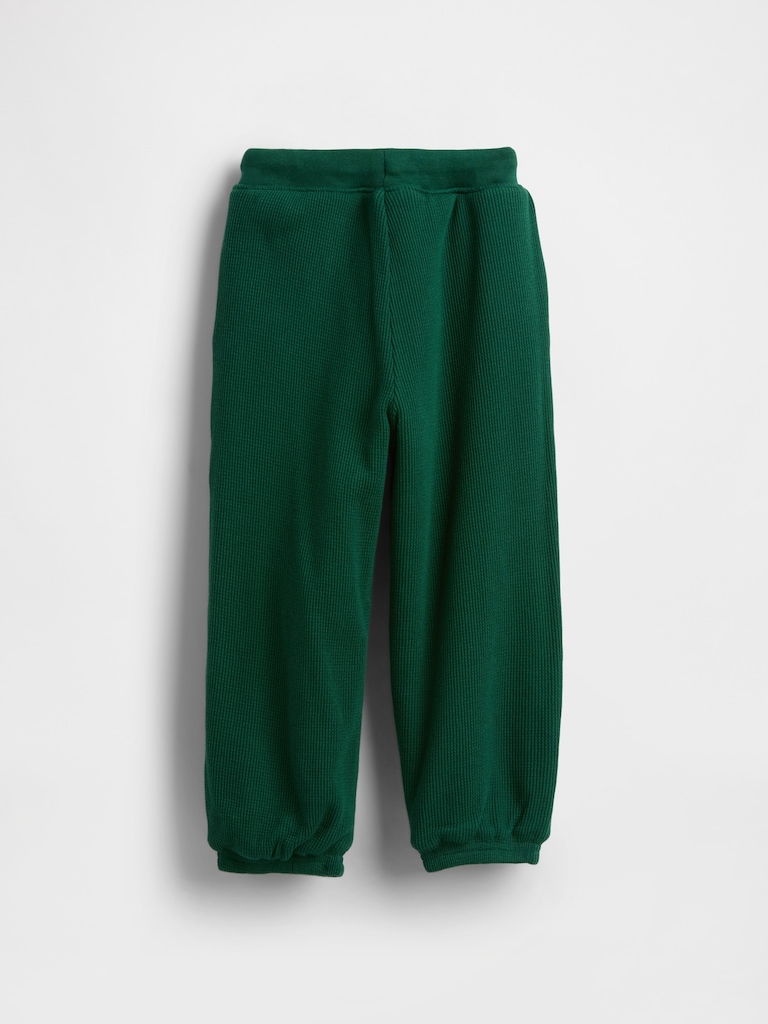 Baby & Toddler Sherpa-Lined Thermal Joggers