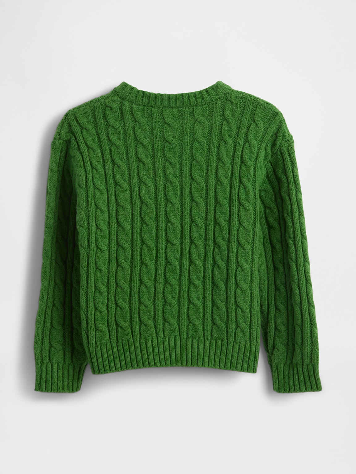 Baby & Toddler CashSoft Cable-Knit Sweater